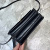 BALENCIAGA small black shoulder bag