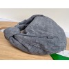 Bottega Veneta Large Ladies Jodie Hobo Grey Suede Bag