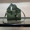 YSL Sac De Jour Green Small Bag