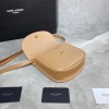 YSL Kaia small beige bag