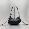 Balenciaga Le Cagole XS studded shoulder bag