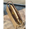 Fendi Peekaboo ISeeU Medium Beige East-West Tote Bag