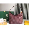 Goyard Hobo Boheme Red Bag