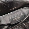 YSL Medium Niki Leather Shoulder Bag