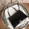 Balenciaga Medium Hourglass Top Handle Bag