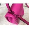 Valentino Garavani One Stud pink mini tote bag