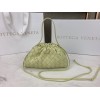 BV mini pouch in light green | 585852