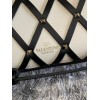 Valentino Garavani Beehive white tote bag