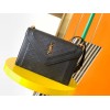 YSL Gaby shoulder bag in black