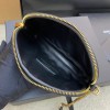 YSL Gaby quilted-leather cross-body bag