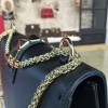 Valentino CHAIN CROSS BODY BAG 4694