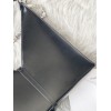 GIVENCHY Black Small Cut Out Chain Black Bag