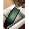 Dolce & Gabbana Green DG Amore bag