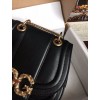 Dolce & Gabbana Black DG Amore bag