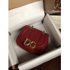 Dolce & Gabbana Red DG Amore bag