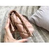 Valentino Candystud Crossbody Pink Beige Bag