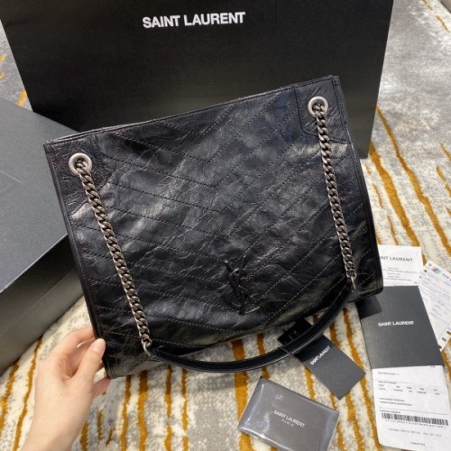 YSL NIKI SHOPPING BAG