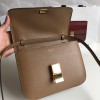 Celine Classis box Brown