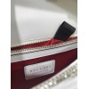 Bvlgari Serpenti Forever Calf Leather Flap Cover Shoulder Bag 283170