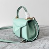 Valentino Garavani One Stud pastel mini tote bag