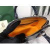 Goyard Sac Vendome Blue Canvas PM Bag