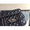 Valentino Garavani Rockstud Spike All Black Bag