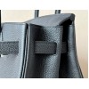 Hermes Clément chromehearts togo leather bag