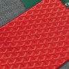 Goyard pouch red bag