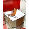 Loewe Hammock leather bag 26cm