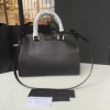 YSL BABY CABAS MONOGRAM
