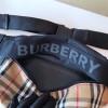 Burberry canvas bumbag