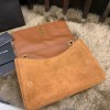 YSL Kate All Leather Brown 553804