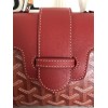 Goyard Saigon Souple Maison Red Bag