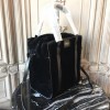 Balenciaga Shearling Shopper 5606