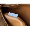 Bottega Veneta Large Ladies Jodie Hobo Brown Bag