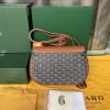 Goyard 233 Brown Shoulder HandBag