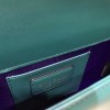 Bvlgari Serpenti Forever Calf Leather Flap Cover Crossbody Bag 38065