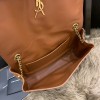 YSL Kate All Leather Brown 553804