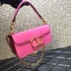 Valentino Garavani Locò pink large bag