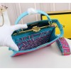 Fendi Peekaboo Iseeyou tote bag