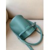 Celine nano bucket geeen bag