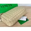 Bottega Veneta Classic Intrecciato Beige shoulder bag