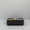 Celine Embroidery Calfskin Triiomphe Bag