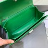 Balenciaga Gossip Small Green Bag