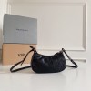 Balenciaga Black Mini Le Cagole Chain Bag