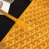 Goyard St Louis Tote GM Yellow Bag