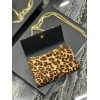 YSL Leopard Chain Bag