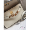 Hermes Kelly Mini White leather