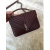 YSL MONOGRAM COLLEGE 5083