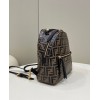 Fendi FF monogram backpack